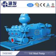 3nb500c Oil Mud Pump with High Power